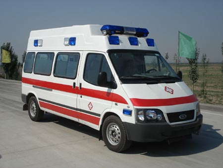 海淀区出院转院救护车